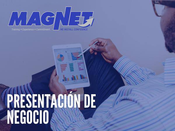 Presentación MAGNET SOLUCIONES