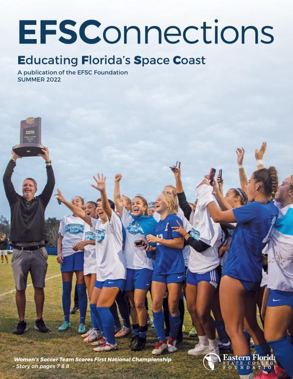 EFSConnections Summer 2022