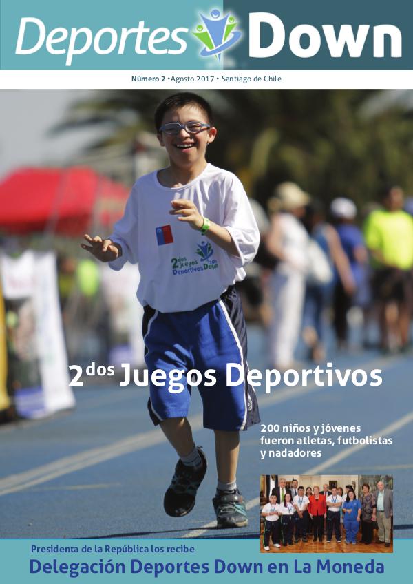 Revista Septiembre Deportes Down REVISTADOWN FINAL