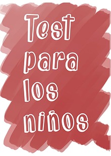 Literatura para niños