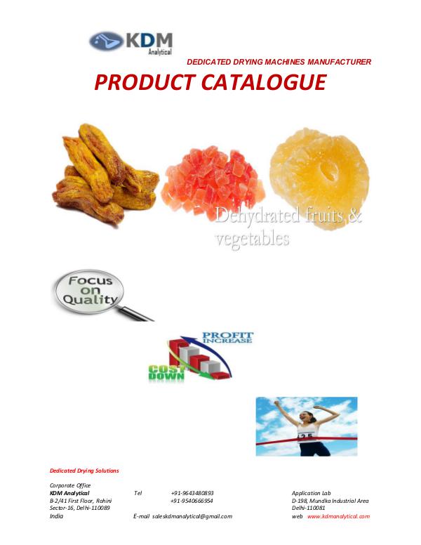 PRODUCT CATALOGUE PRODUCT CATALOGUE