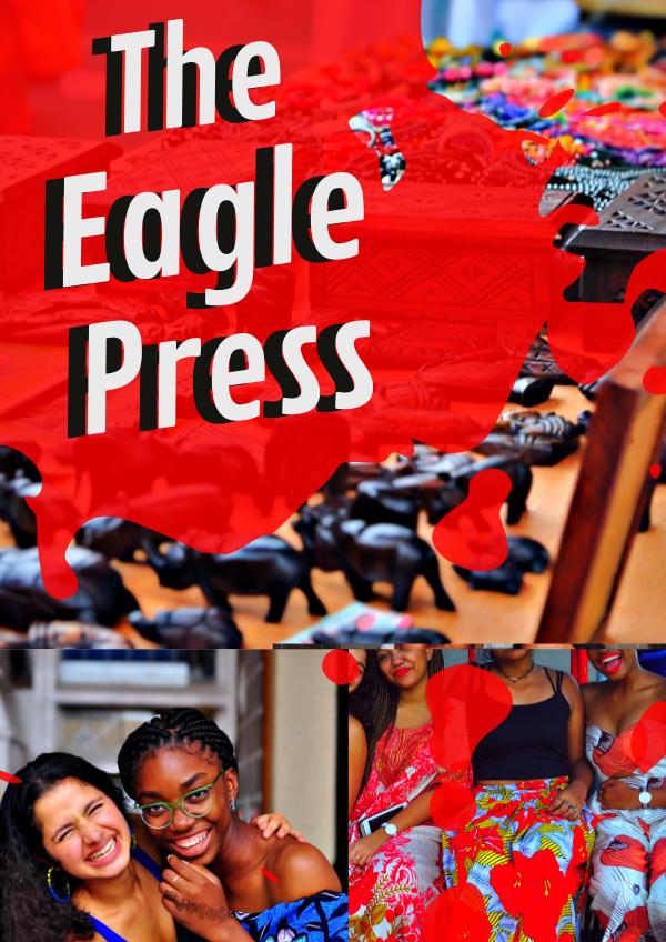 The Eagle Press October Issue