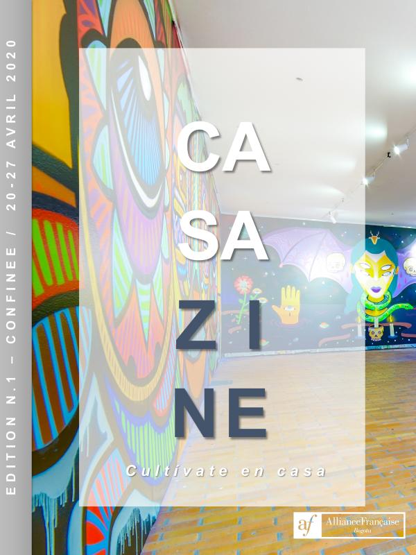 Le Casazine Versión 1