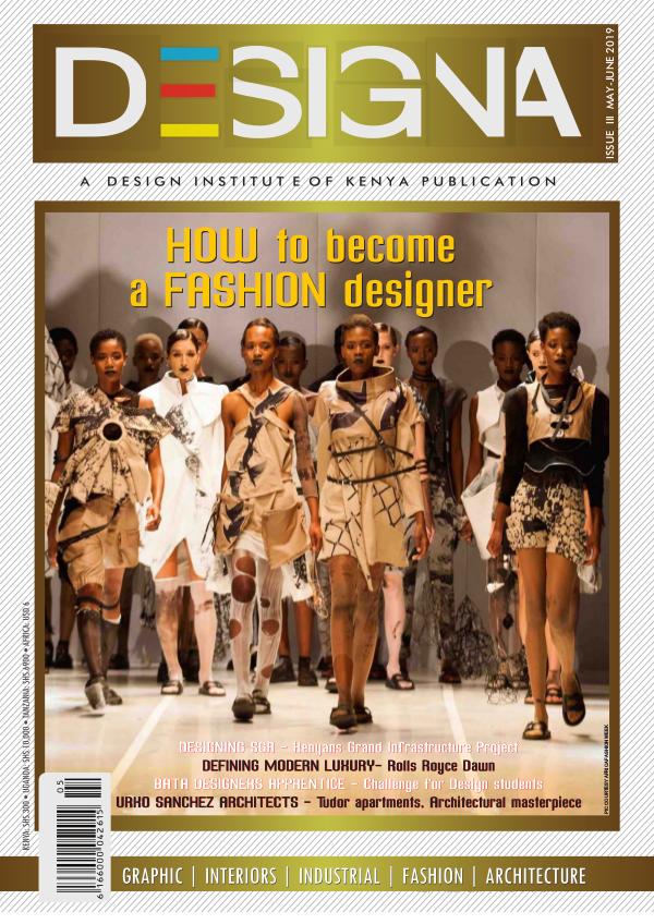 DESIGNA MAGAZINE DESIGNA ISSUE III 2019 2