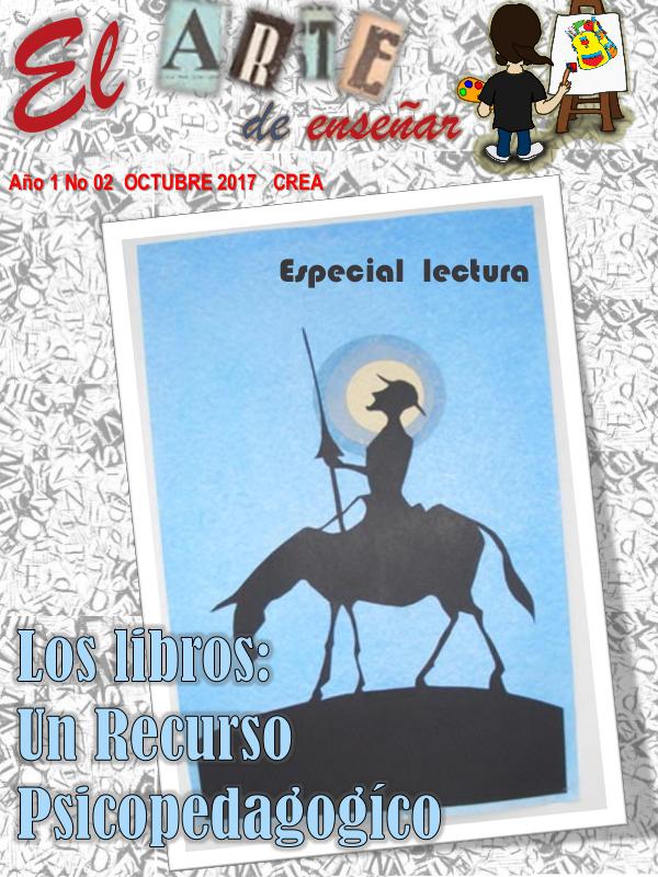 El arte de enseñar Edición Lectura 2 quincena SEP 2017