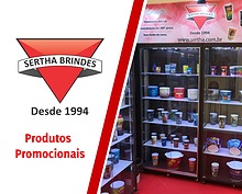 Promocional Sertha Brindes