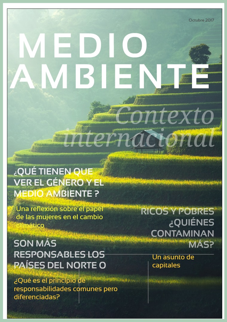 Medio Ambiente 1