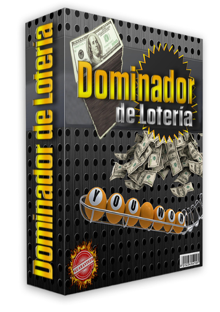 DOMINADOR DE LOTERIA DESCARGAR GRATIS PDF LIBRO RICHARD LUSTIG