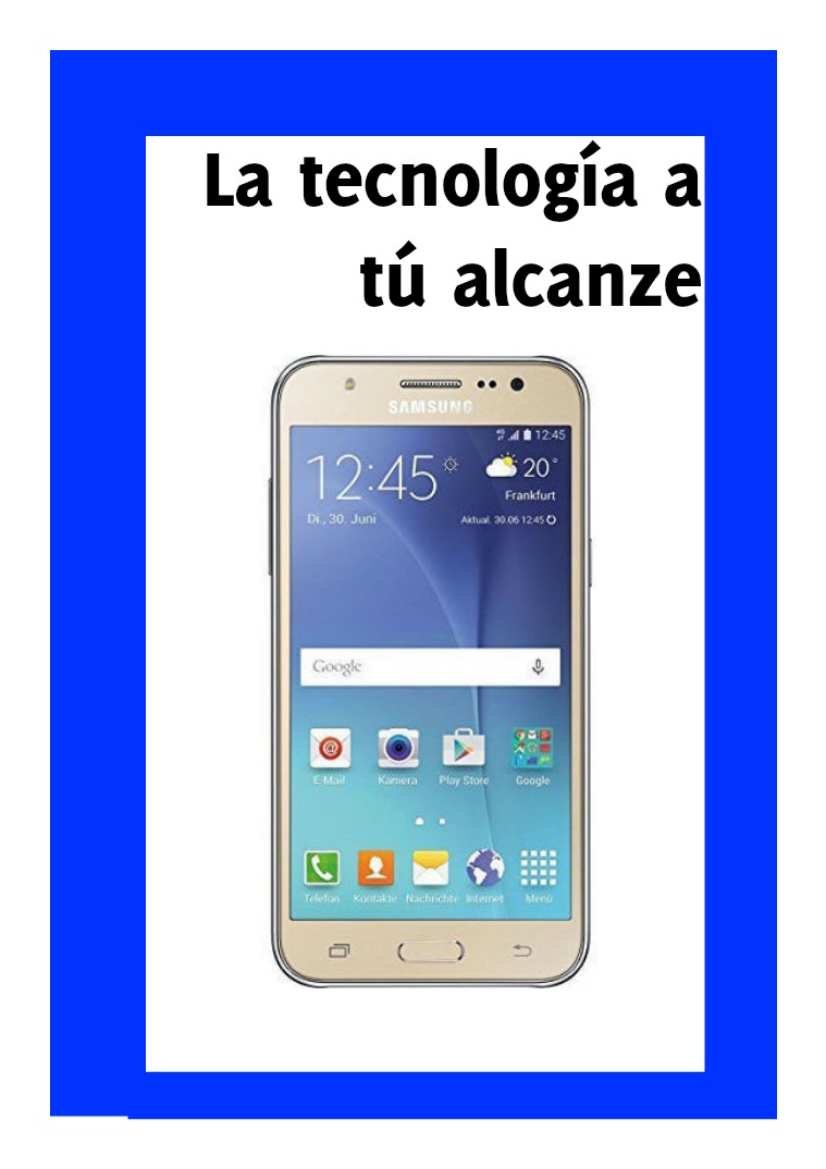 Tecnología a tu alcance 1