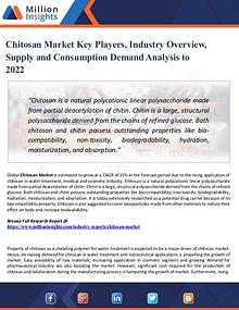 Chemical Market ShareAnalysis