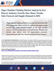 Chemical Market ShareAnalysis