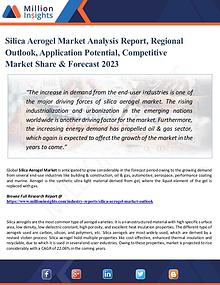 Chemical Market ShareAnalysis