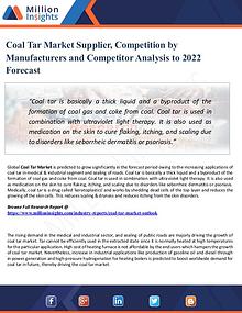 Chemical Market ShareAnalysis