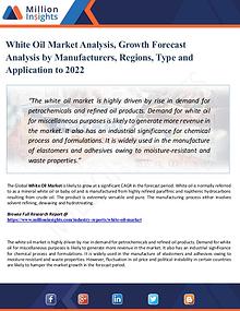 Chemical Market ShareAnalysis