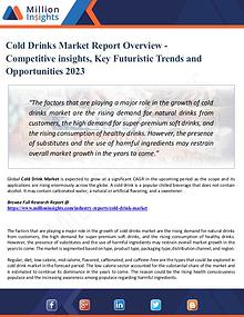 Chemical Market ShareAnalysis