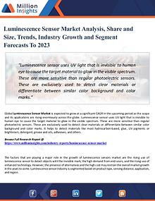 Chemical Market ShareAnalysis