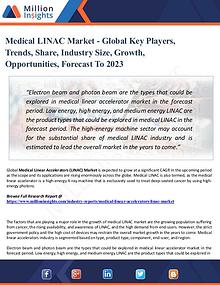 Chemical Market ShareAnalysis