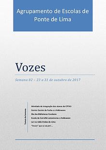 Revista Vozes