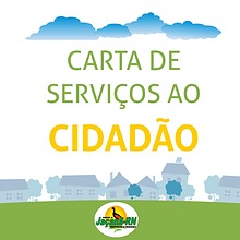 Carta de Serviços ao Cidadão