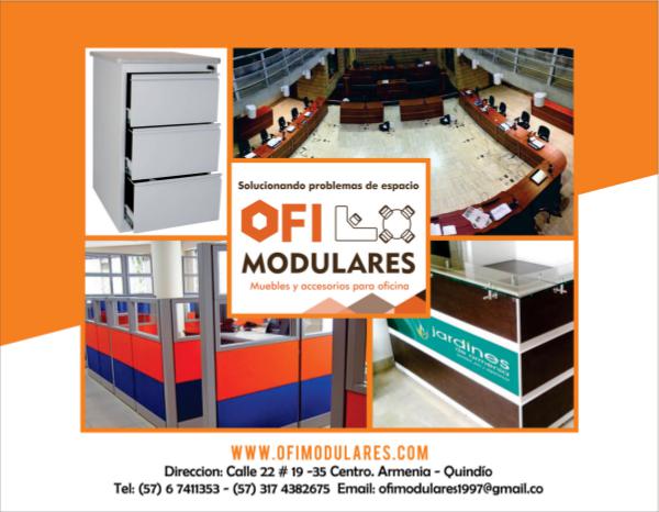 Ofimodulares revista