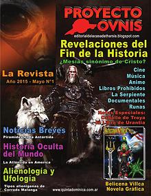 PROYECTO OVNIS LA REVISTA 1