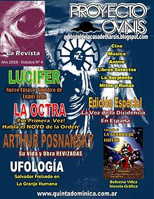 Proyecto Ovnis La Revista 4