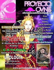 PROYECTO OVNIS LA REVISTA 5