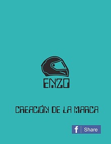 Creación de la marca Enzo