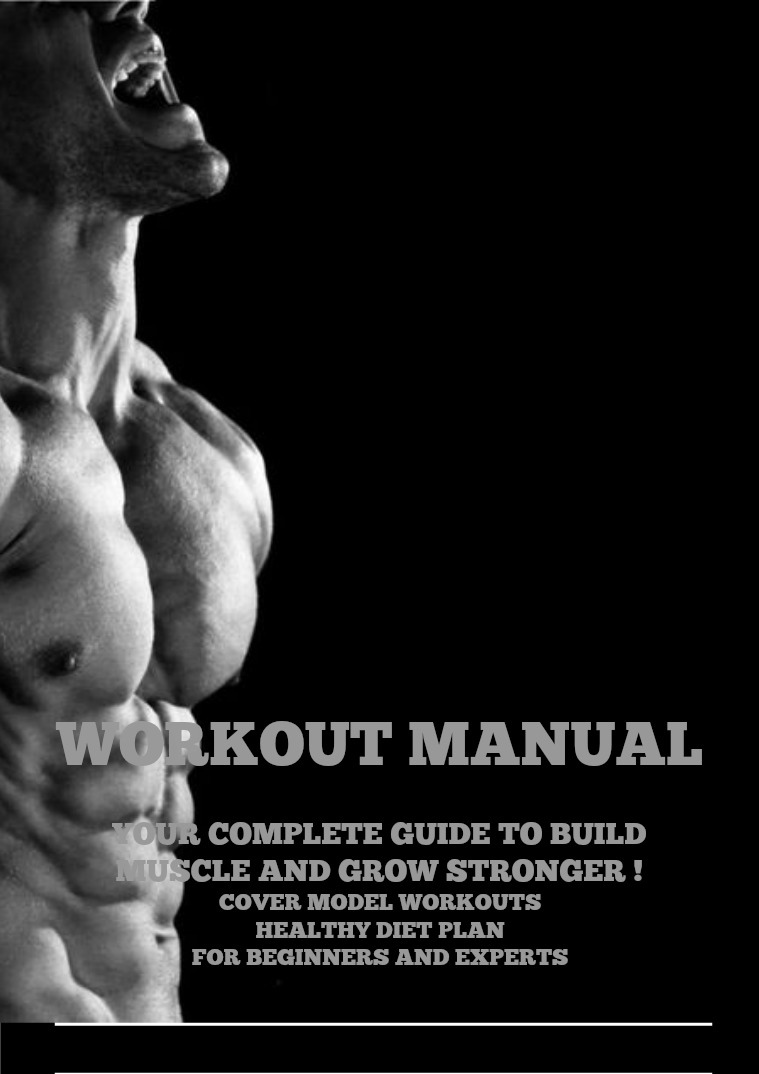 My first Magazine Workout manual