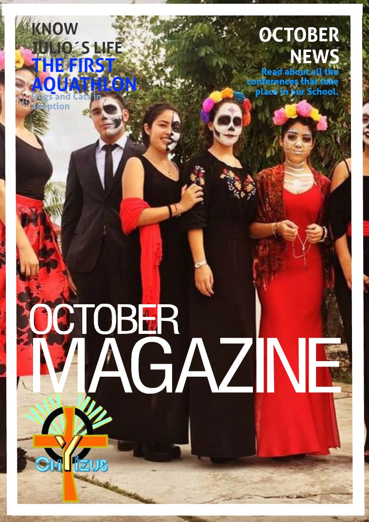 OCTOBER MAGAZINE OCTOBER MAGAZINE