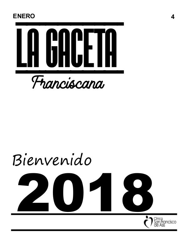 La Gaceta # 4 la gaceta #4