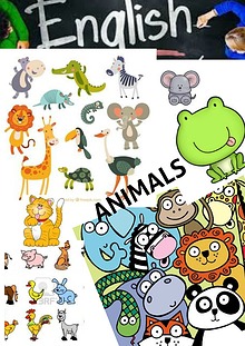 ENGLISH ANIMALS