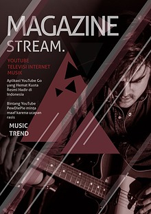 STREAM. MAGAZINE