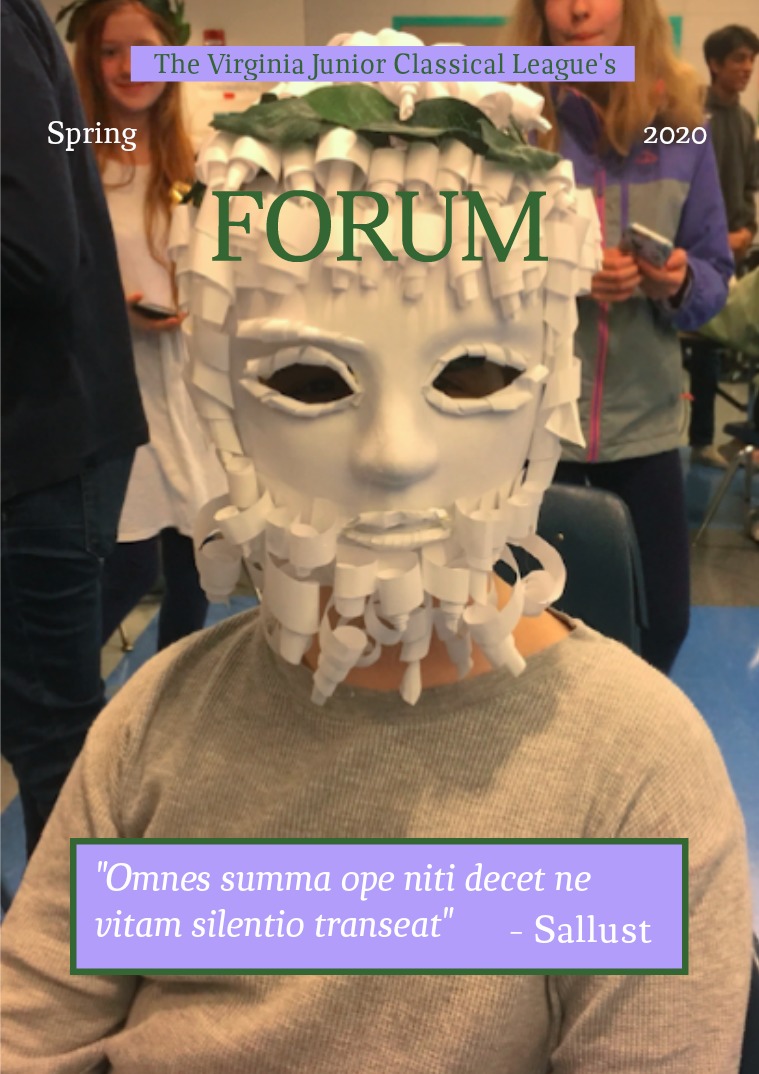 VJCL Forum Spring 2020