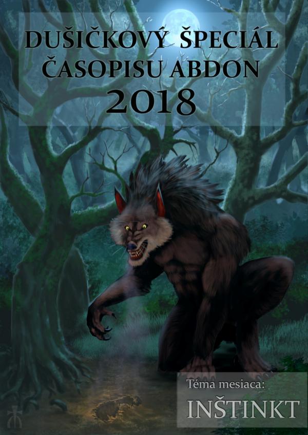 Abdon Dušičkový špeciál/2018 Abdon_dušičkový špeciál_2018