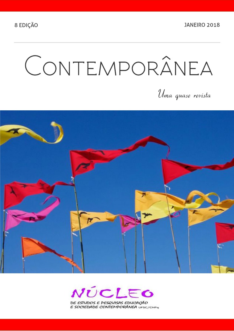 Contemporânea Contemporânea #8