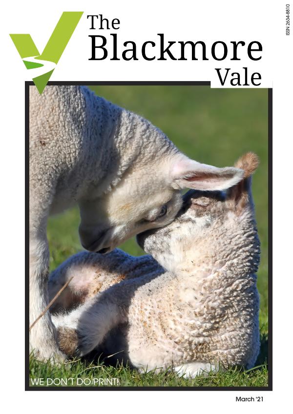 Blackmore Vale March 2021