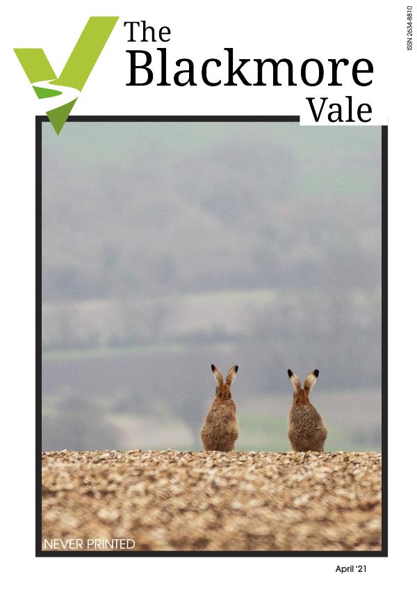 Blackmore Vale April 2021