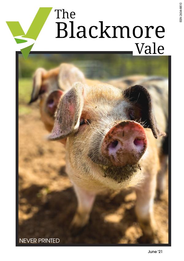 The Blackmore Vale June 2021