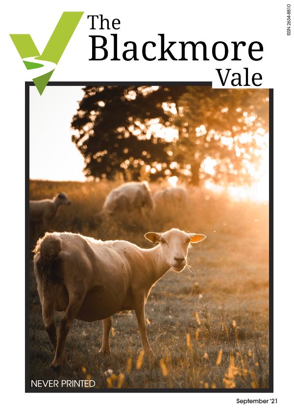 The Blackmore Vale September 21
