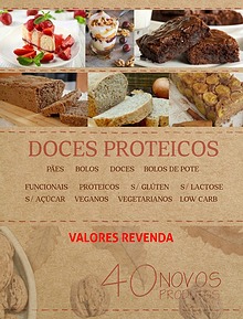 doces proteicos