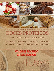 doces proteicos