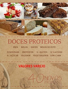 doces proteicos