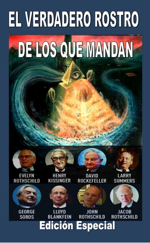 EL VERDADERO ROSTRO DE LOS QUE MANDAN - PDF EL VERDADERO ROSTRO DE LOS QUE MANDAN - PDF