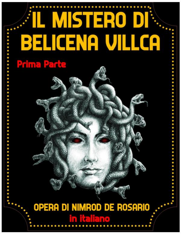 IL MISTERO DI BELICENA VILLCA - prima parte (ITALIANO) IL MISTERO DI BELICENA VILLCA parte 1 - (ITALIANO)