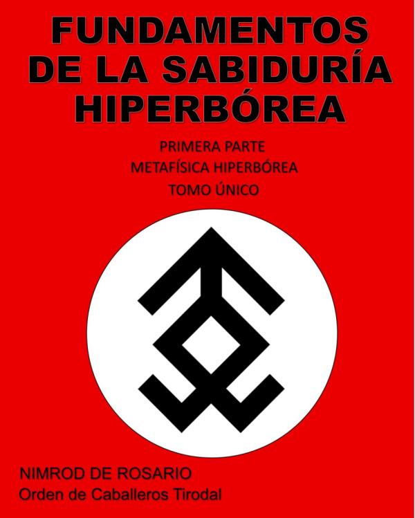 FUNDAMENTOS DE LA SABIDURÍA HIPERBÓREA - TOMO 1