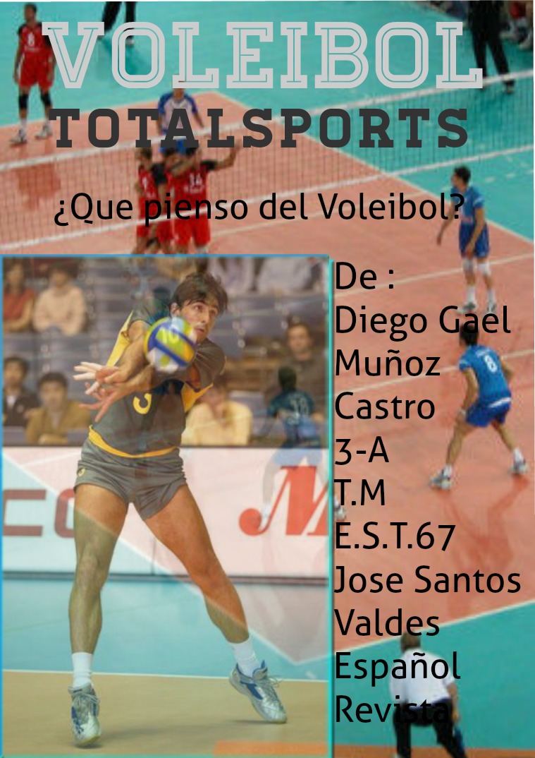 ¿QUE PIENSO DEL VOLEIBOL? MI OPINION DEL VOLEIBOL- Informacion interesante