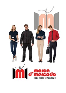 Apresentação Marca de Mercado