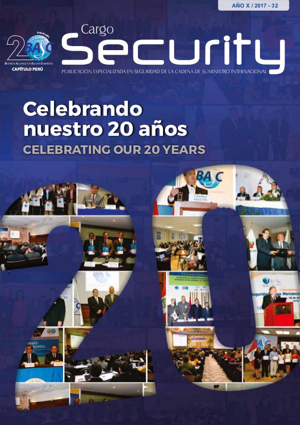 REVISTA CARGO SECURITY REVISTA 32