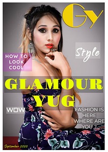 Glamour Yug September 2020